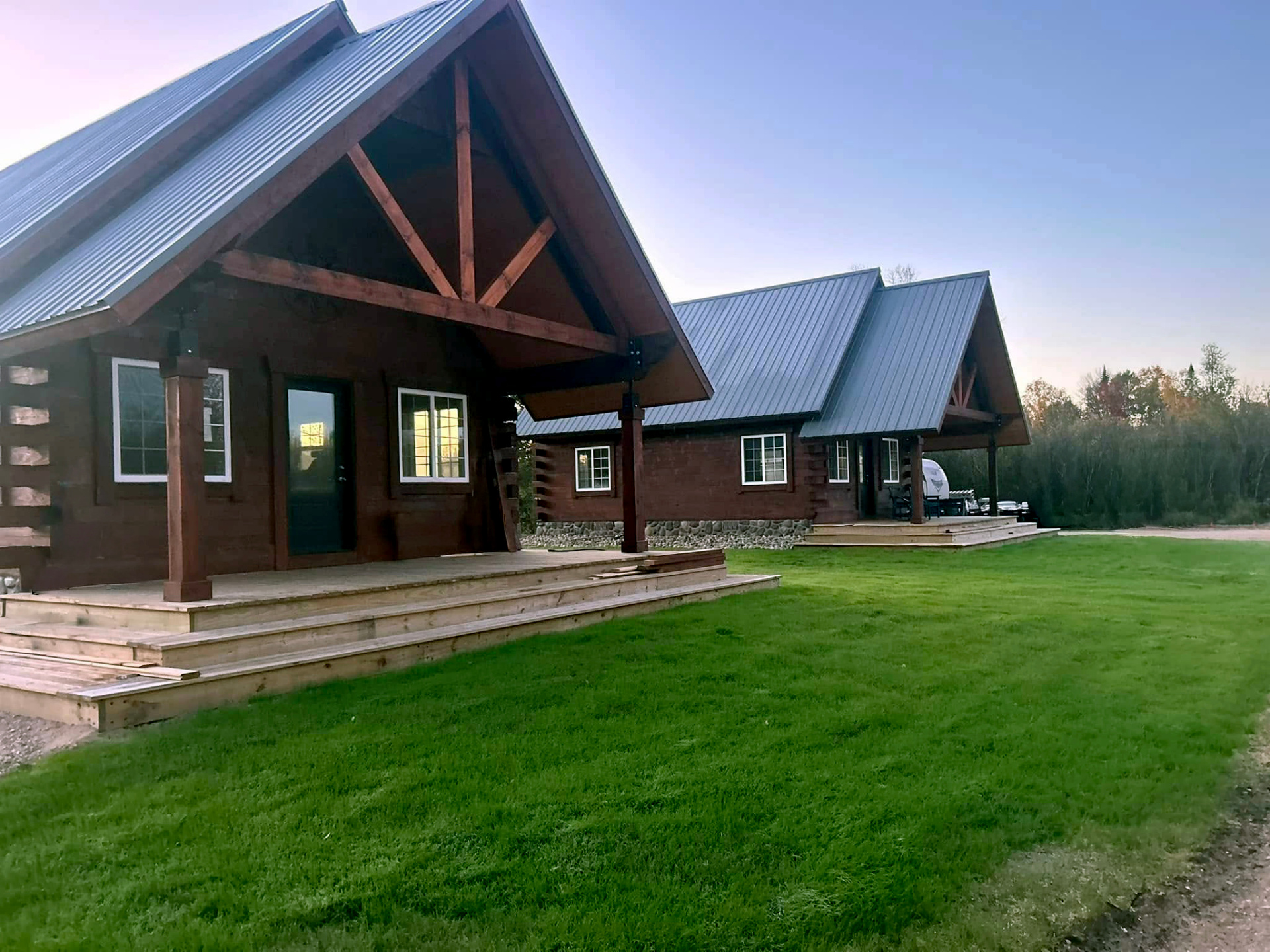 Bear Den cabin